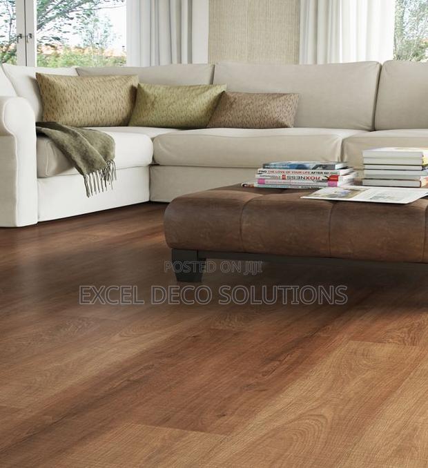 Modern Laminate Flooring | 8mm 12mm | Easy Interlock System - main view