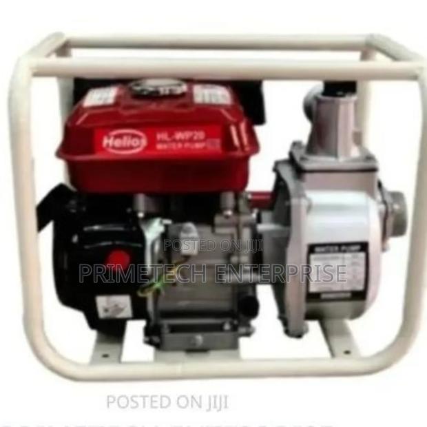 Helios Water Pump 3" - main view