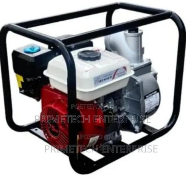 Premier 7.5hp 3" Water Pump Petrol Driven - main view