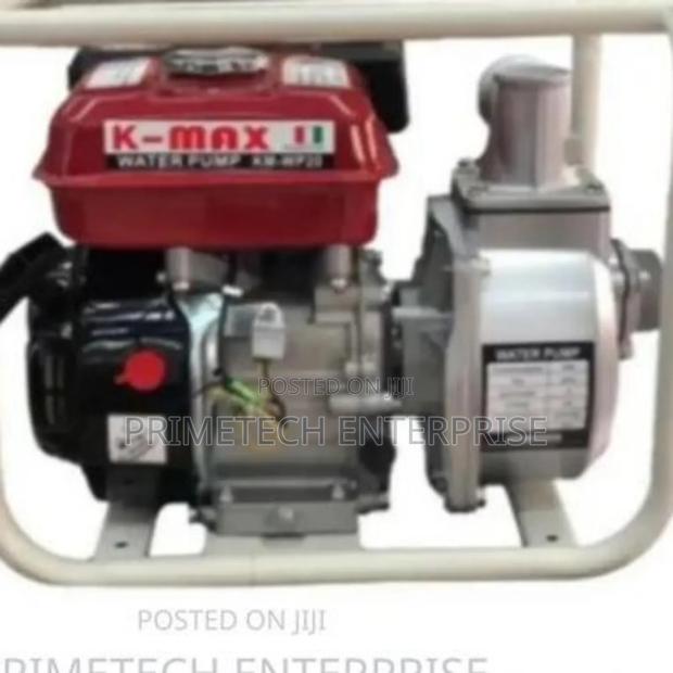 Kmax Italy Water Pump 3" - main view