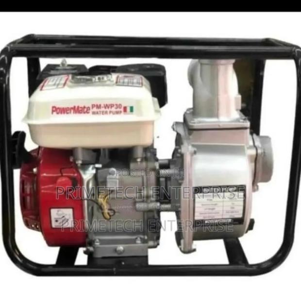 Powermate Water Pump 3" 8.5hp - main view