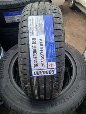 Goodaderd 205/55r16