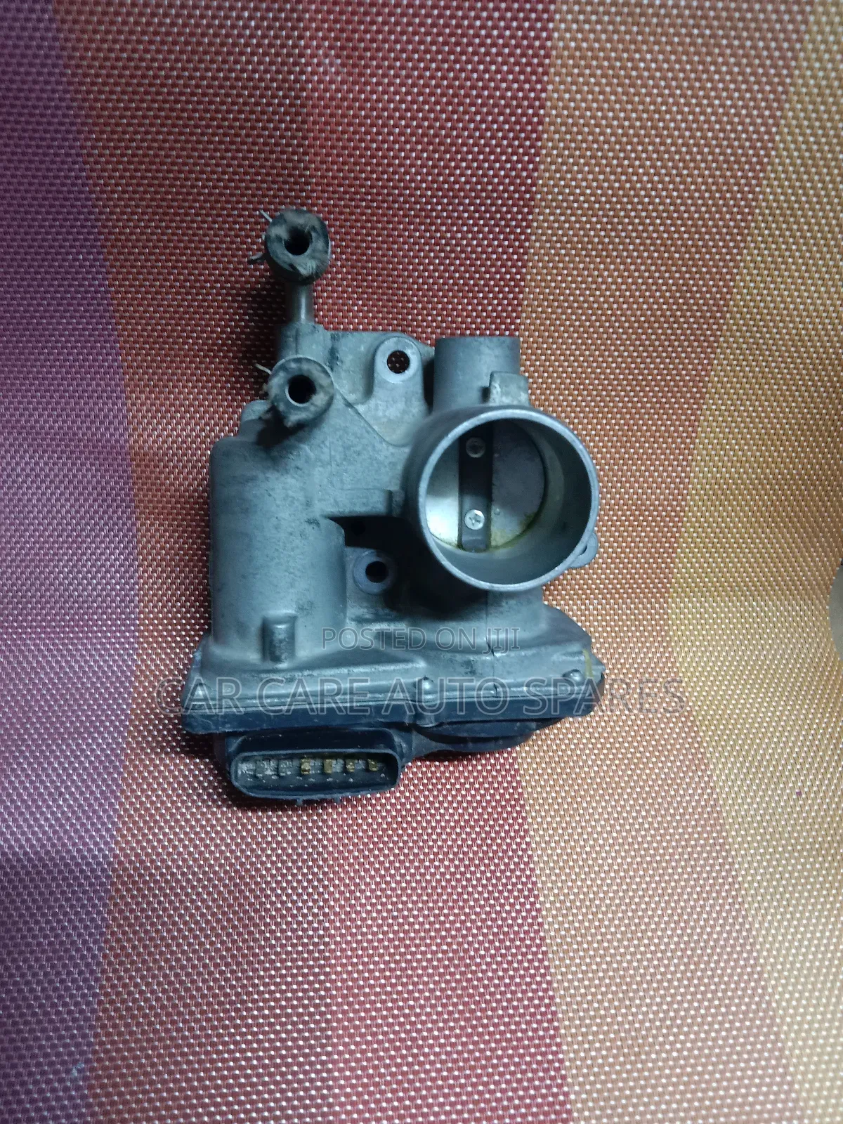 Throttle Body Toyota Passo 2016