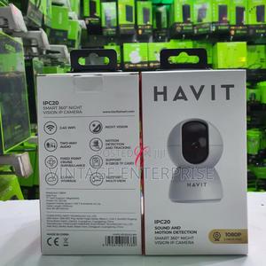 Havit Ipc20 *1080p 2mp* Sound and Motion Detection Smart 3600 - main view