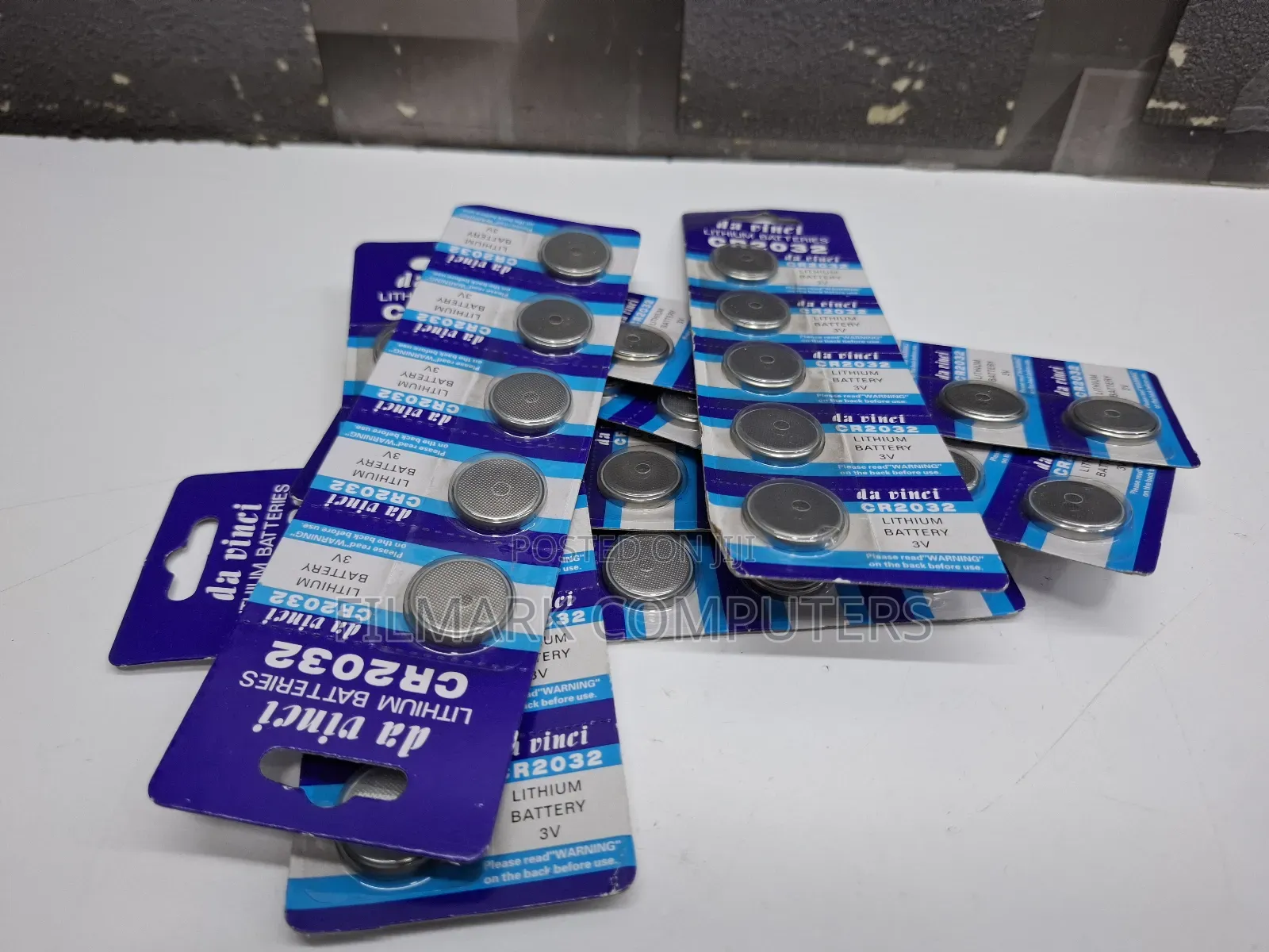 Cr2032 Cell 3v Lithium Battery Remote Cr 2032 Cmos