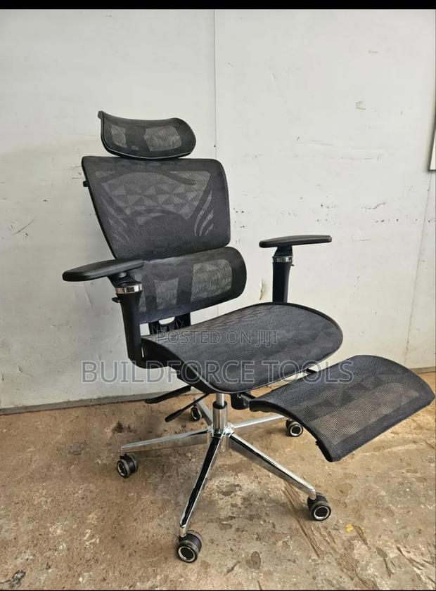 Recliner Orthopedic Office Chair