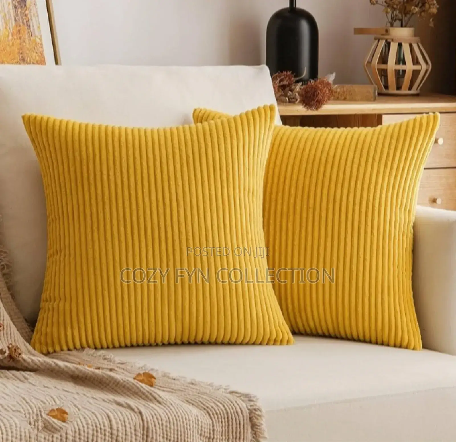 Cushion Covers Velvet