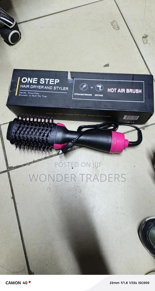 Professional 3 in 1 Hot-Air Brush