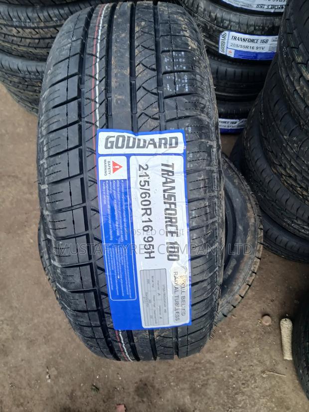 Goodaderd 215/60r16