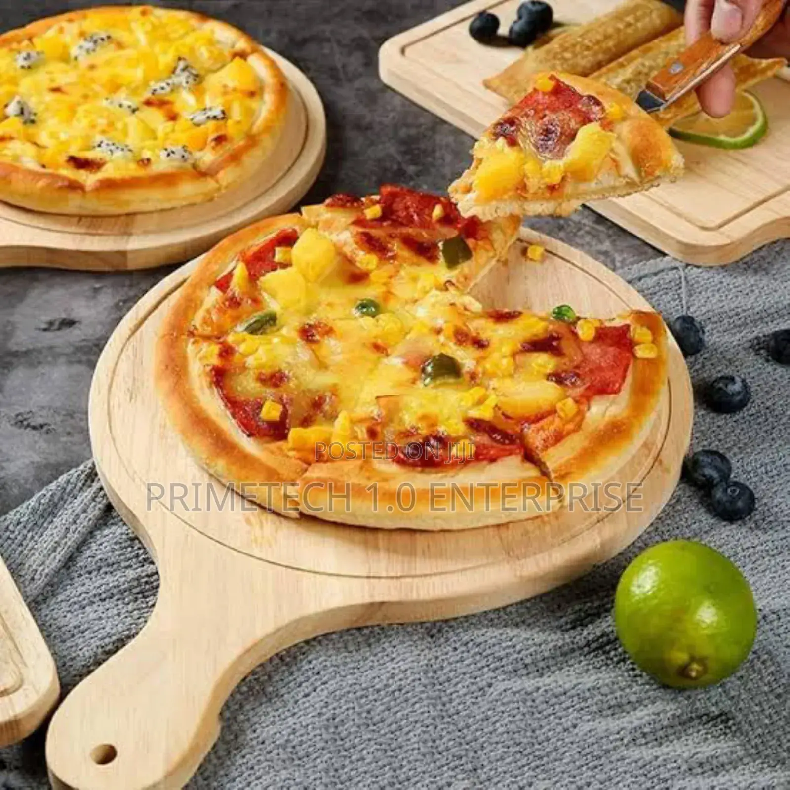 Wooden Chopping Board
