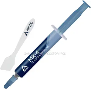 Genuine Arctic Mx-4 (4 G) - Premium Performance Thermal Paste Gpu,Ps5