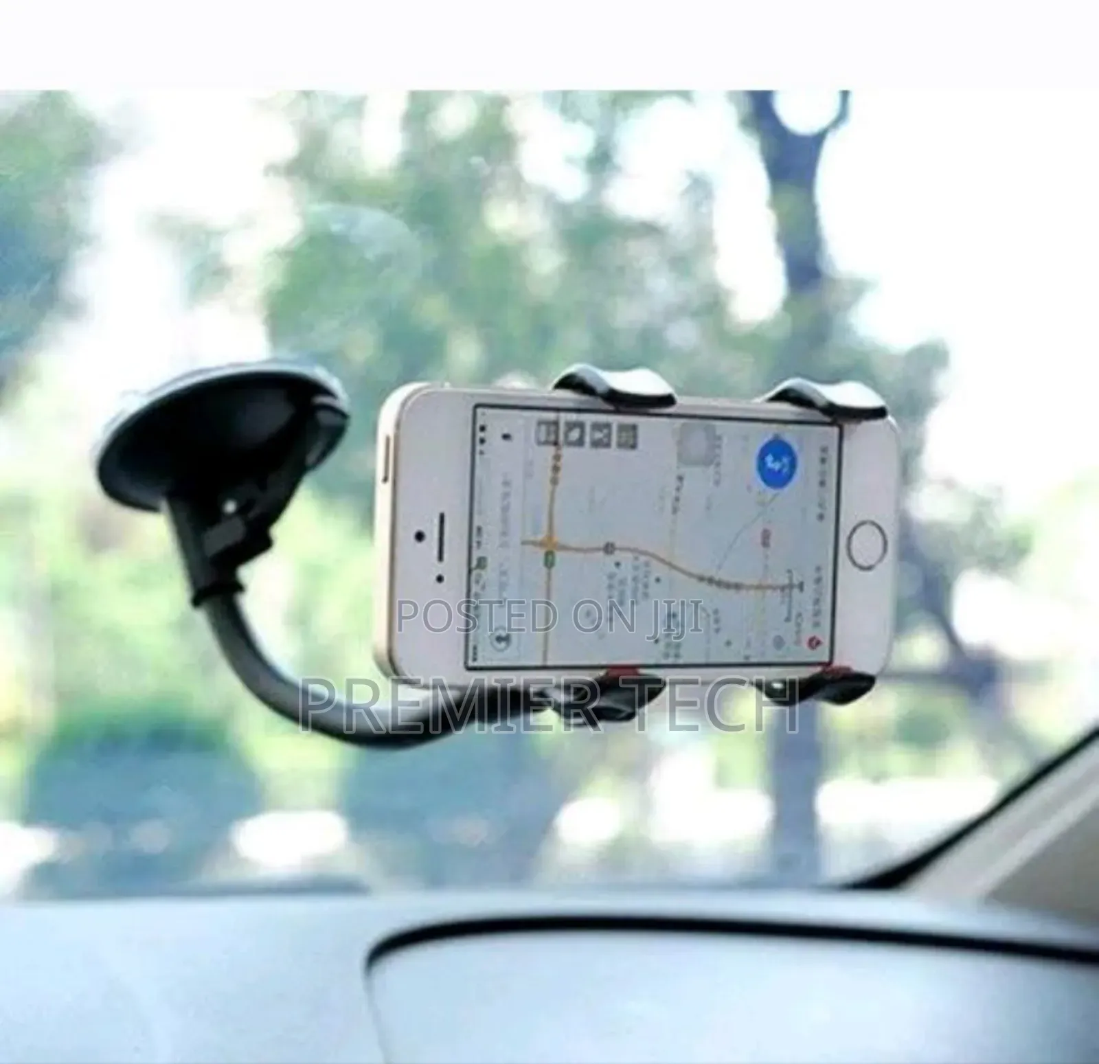 360° Rotating Car Phone Holder