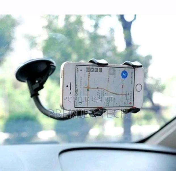 360° Rotating Car Phone Holder - main view