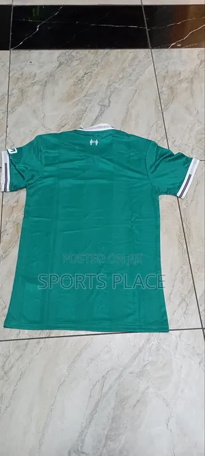 Sleek Liverpool Third Kit 2025/26 Season Jersey