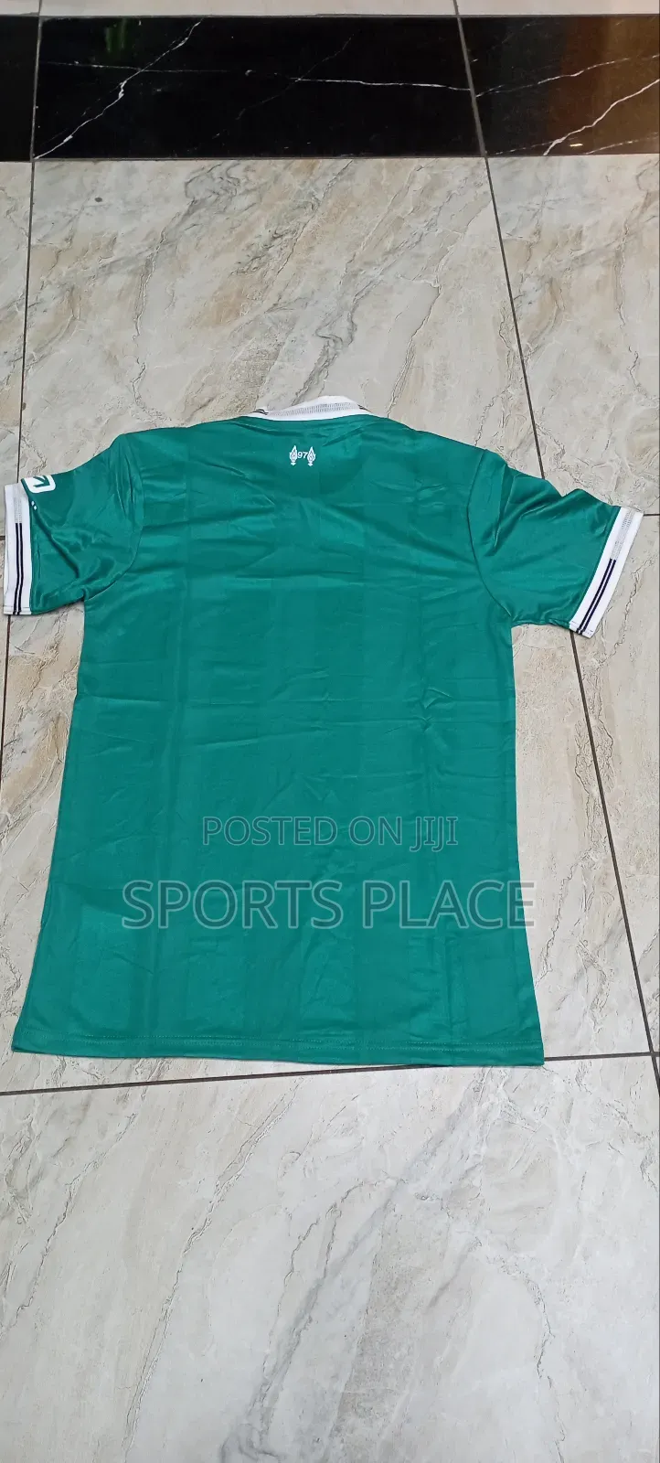 Sleek Liverpool Third Kit 2025/26 Season Jersey