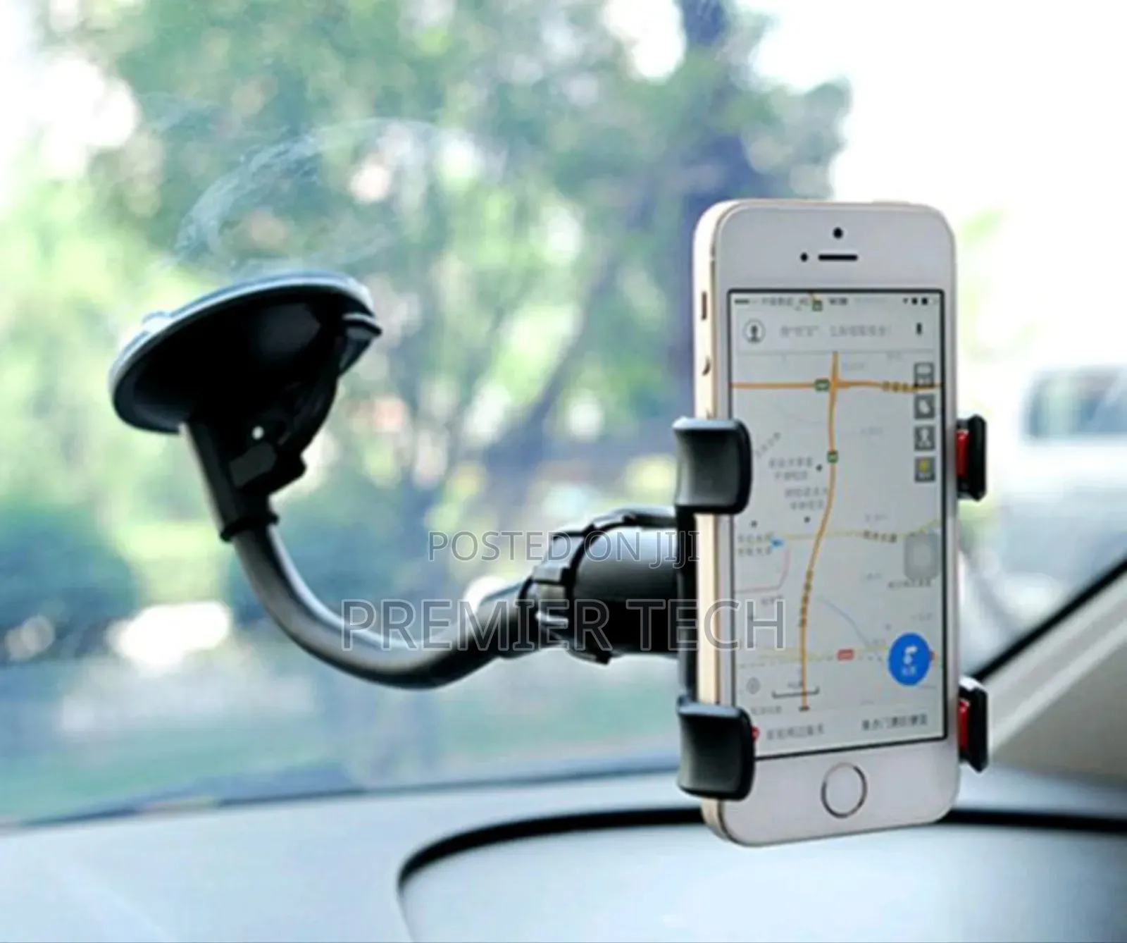 360° Rotating Car Phone Holder