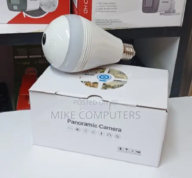 Imported Bulb Camera Bulb Cameras
