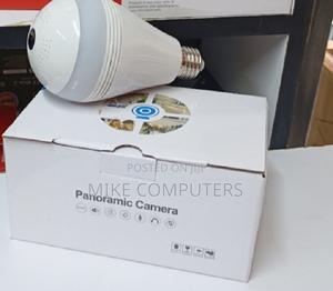 Nanny Bulb Camera Bulb Cameras - thumbnail 2