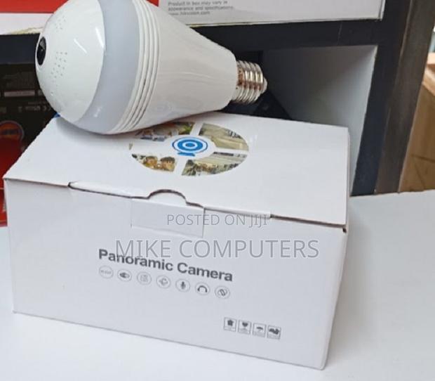 Nanny Bulb Camera Bulb Cameras - main view