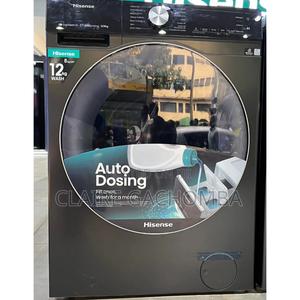 *Hisense 12kg Wash and Dry Washing Machine - thumbnail 2