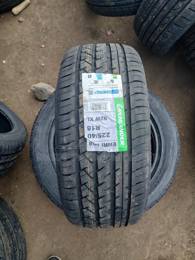Greenlander 225/40r18