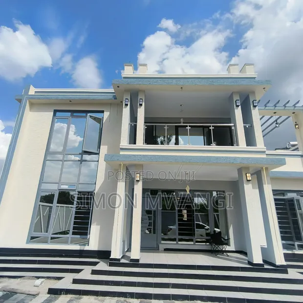 4bdrm Maisonette in Ruiru Mugutha Off for sale