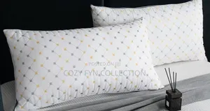 Bed Pillows Pair