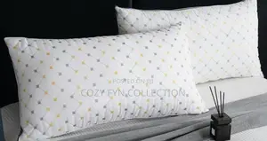 Bed Pillows Pair