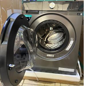 Hisense Washing Machine 12kg Wash Spin - thumbnail 2