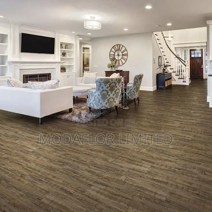 Water-Resistant Laminate Flooring – 8mm 12mm