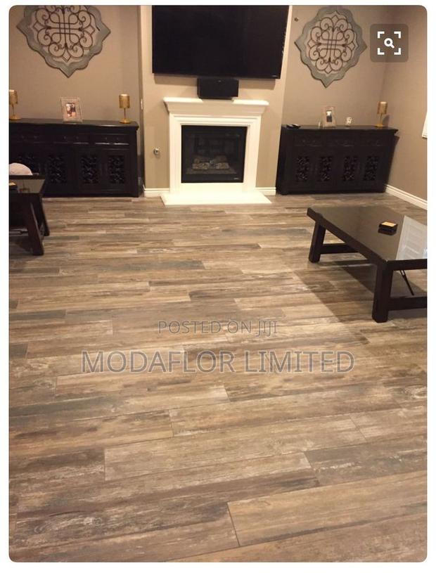 Classic Wood Look Laminate Boards | 8mm 12mm Interlock - main view