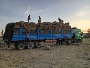 High Sided Trailer Available for Load Delivery and Transportation