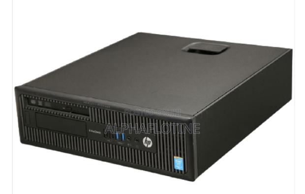 Hp Elitedesk 800 G1 Core I5 8gb Ram 500gb HDD Desktop Cpu