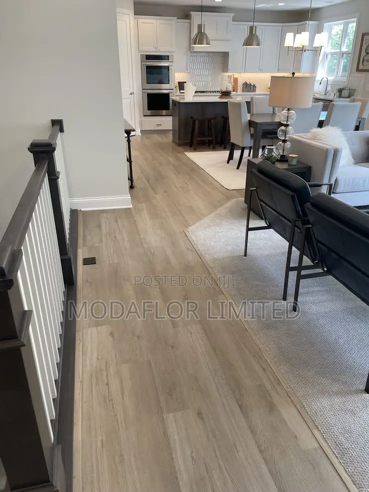 Long-Lasting Laminate Floor Boards | 8mm 12mm