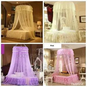Round Mosquito Nets Free Size