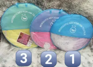 Round Mosquito Nets Free Size