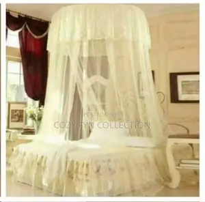 Round Mosquito Nets Free Size