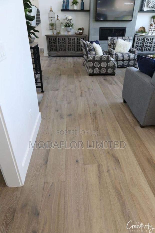 Affordable Laminate Floor Boards | Easy Interlock Fit - main view