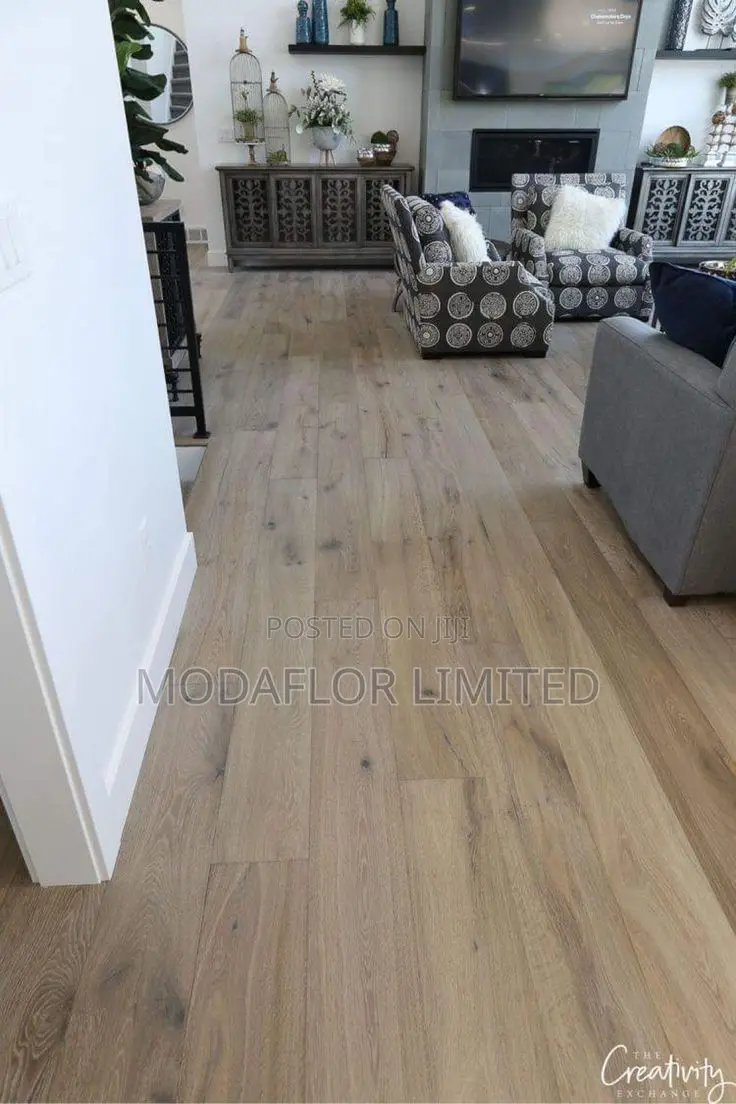 Affordable Laminate Floor Boards | Easy Interlock Fit