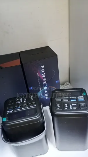 Power Bank for Laptop and Smart Phone Charger