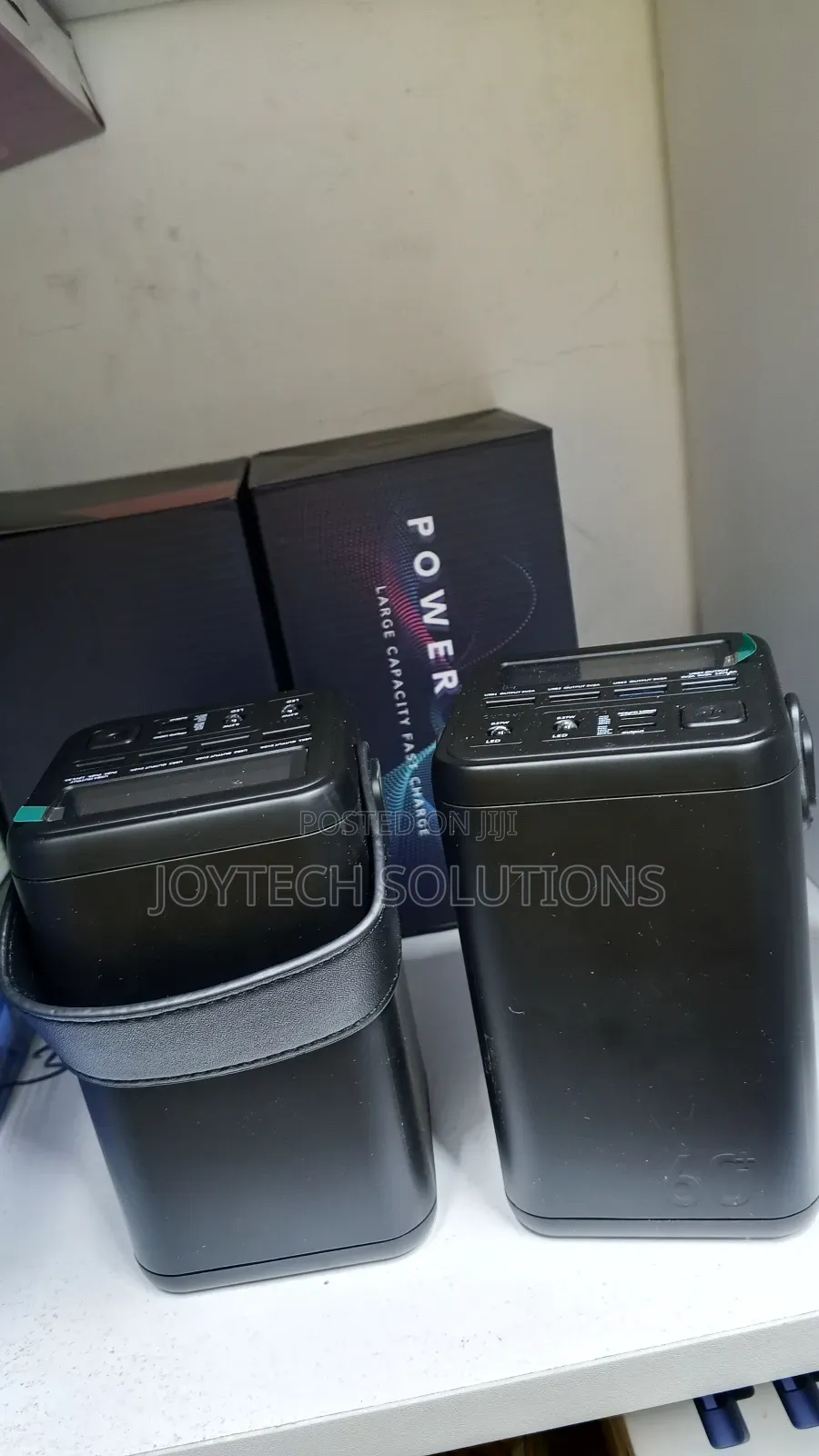 Power Bank for Laptop and Smart Phone Charger