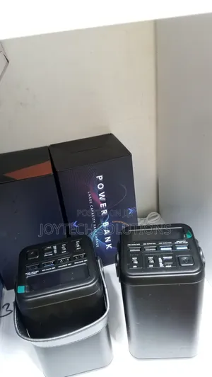Power Bank for Laptop and Smart Phone Charger