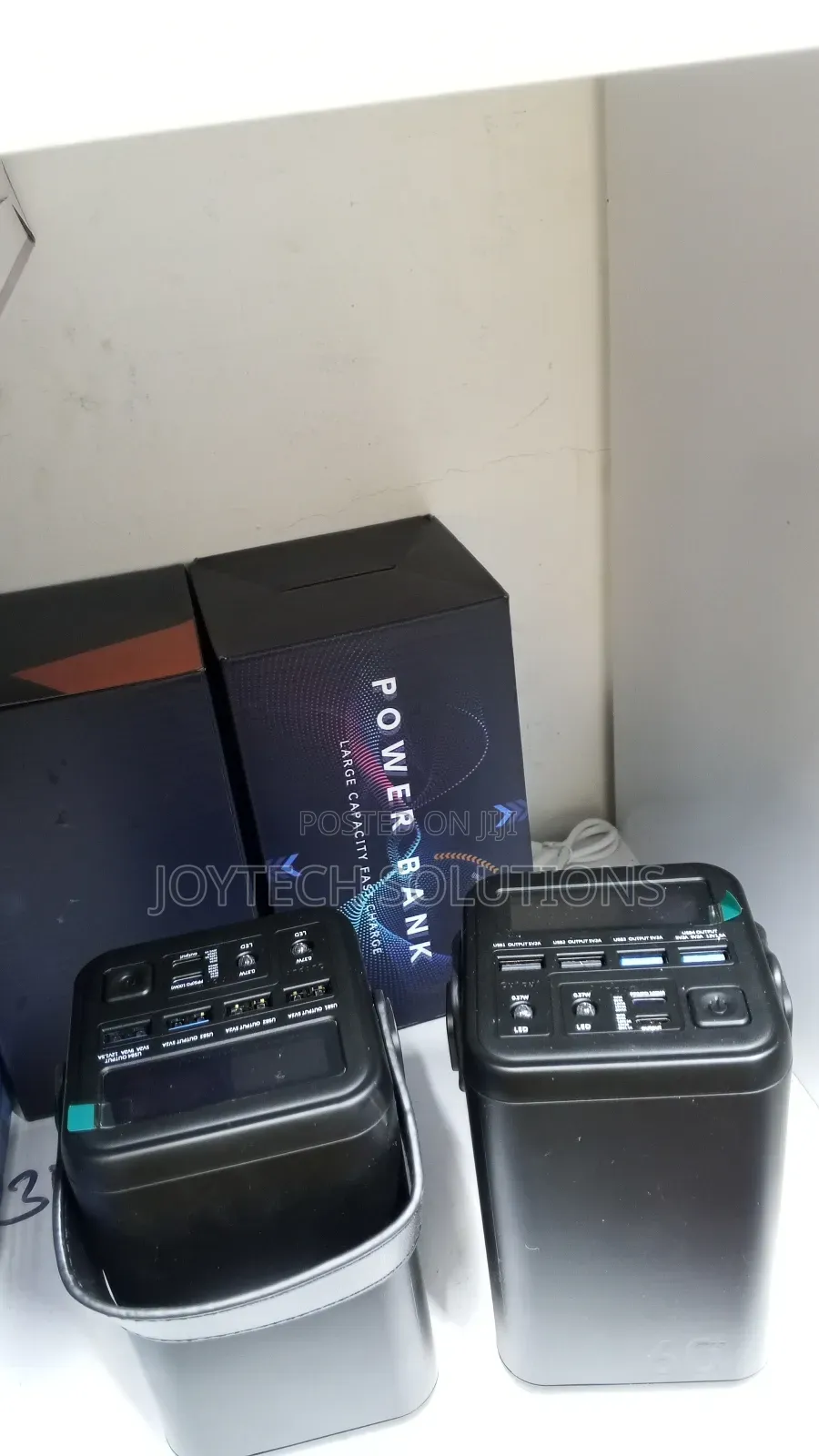 Power Bank for Laptop and Smart Phone Charger