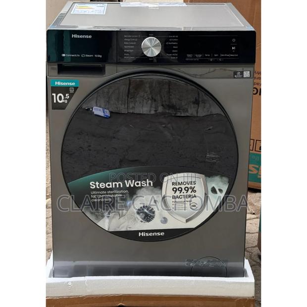 Hisense Washing Machine 10.5 Wash and Spin - main view