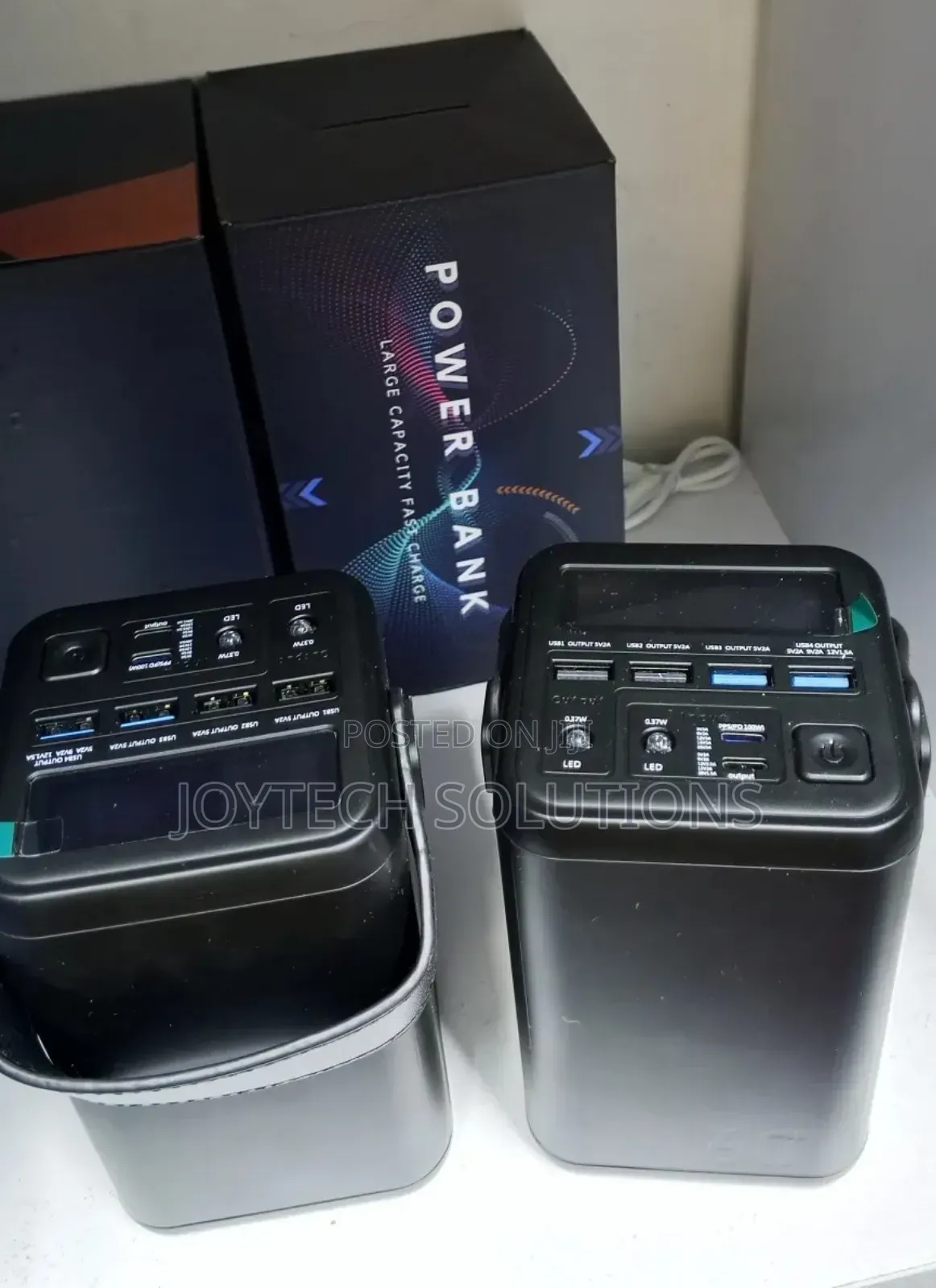 Power Bank for Laptop and Smart Phone Charger