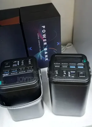 Power Bank for Laptop and Smart Phone Charger