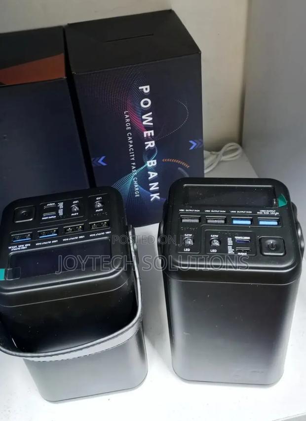 Power Bank for Laptop and Smart Phone Charger