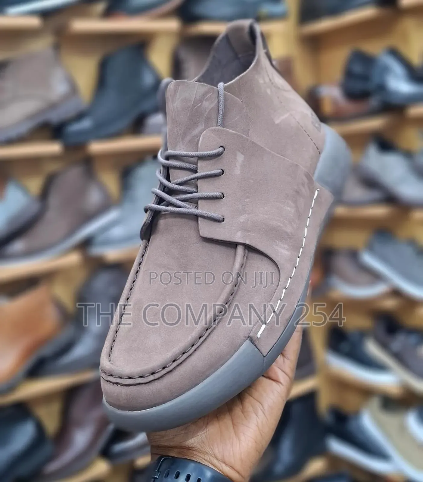 Quality Leather Casual Timberland Men Casual Flat Sole Boot Shoes