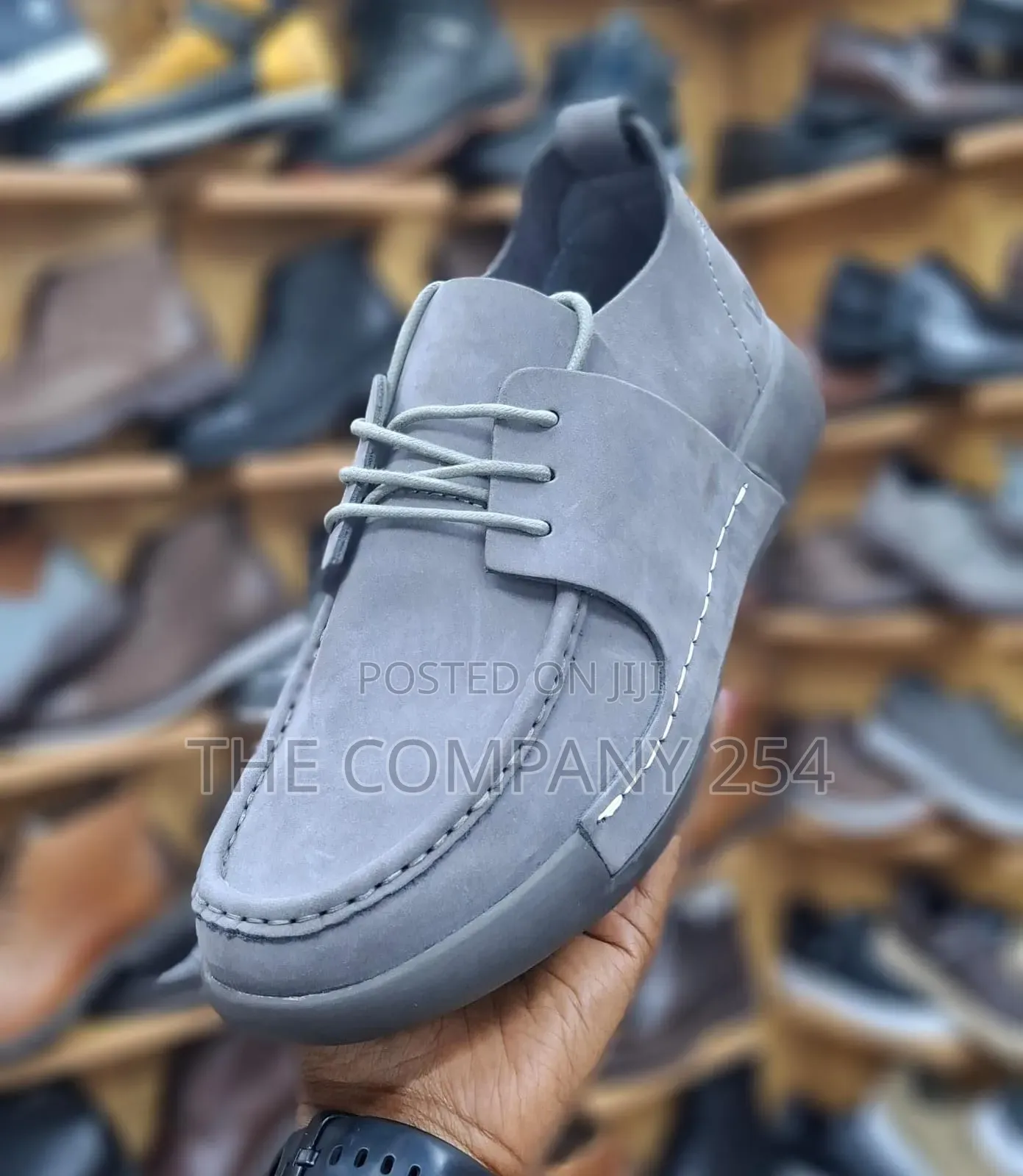 Quality Leather Casual Timberland Men Casual Flat Sole Boot Shoes