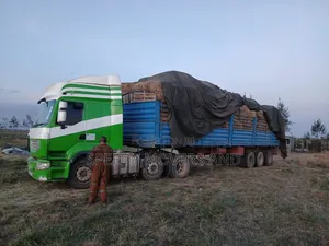 Containerised Trailers Available for Load Delivery